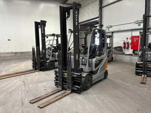 2018 Stil RX60-25 Vorkheftruck