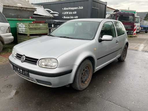 Personenauto Volkswagen - Golf 1 J