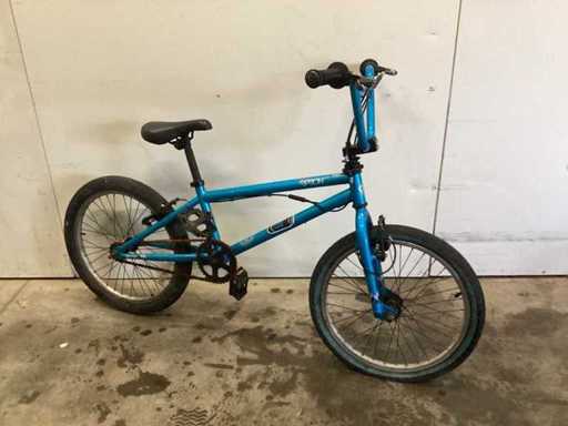 Option BMX Bike