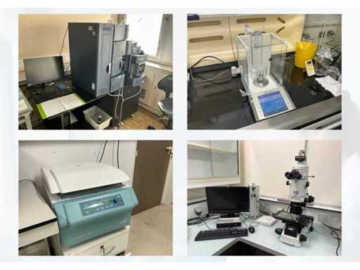 DAY 2 - INVENTIVA: Closure of a biopharmaceutical research laboratory