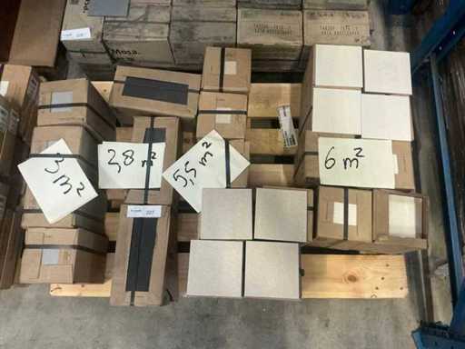 Mosa Lot Boden- und Wandfliesen