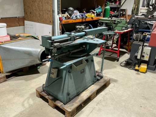 AMGA 303 Rohrbiegmaschine