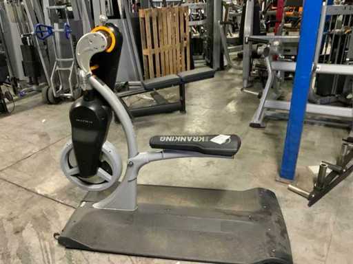 Trainer Matrix Johnny G Krankcycle