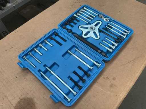 XP Tools XP46UTS 46-częściowy uniwersalny zestaw Puller