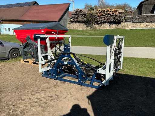 2026 FK WPH40 Meadow Tow