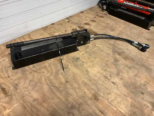 Lukas ZPH 1A/5 Hydraulische Handpumpe