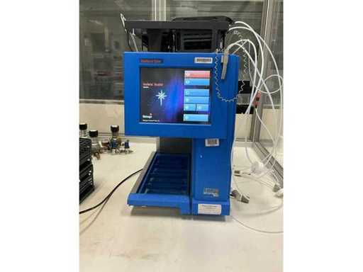 Biotage Isolera One Reinigungssystem