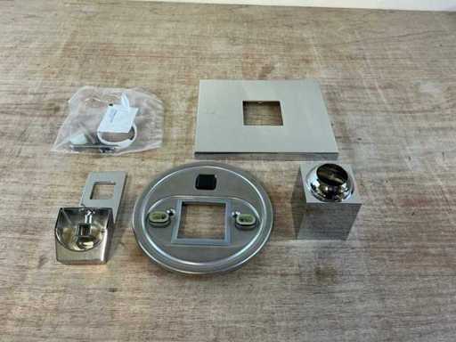 GROHE Eurocube 19896000 Rubinetto per vasca