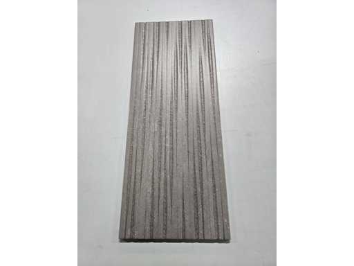 Ibero Alcorense S.L. Arezzo 20x50cm - Taupe -  22,8m²