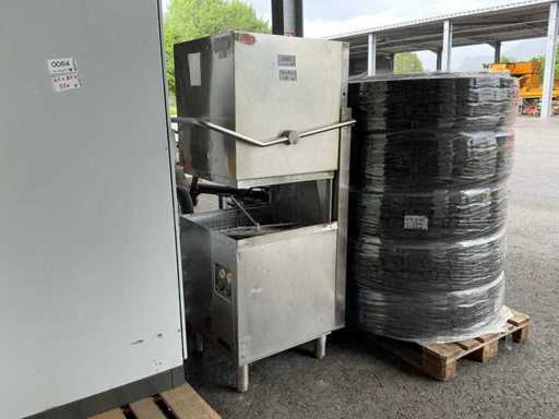 Zanussi Hood Dishwasher