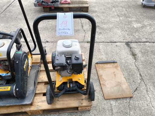 EURO SHATAL - PC 1214 - Plattenverdichter (1x)