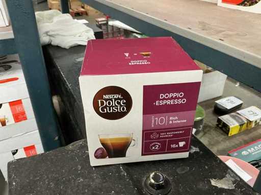 Dolce Gusto Kaffeetassen (6x)