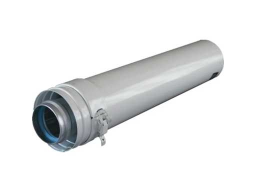 Bosch 8718600533 Doorvoerverlengpijp 60/100 1000mm (4x)