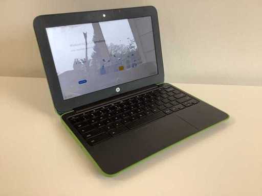 Ordinateur portable HP Chromebook 11 G5 EE