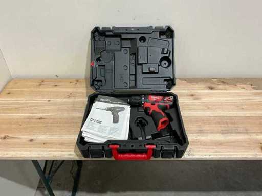 Milwaukee M12 Schlagschraubenschlüssel