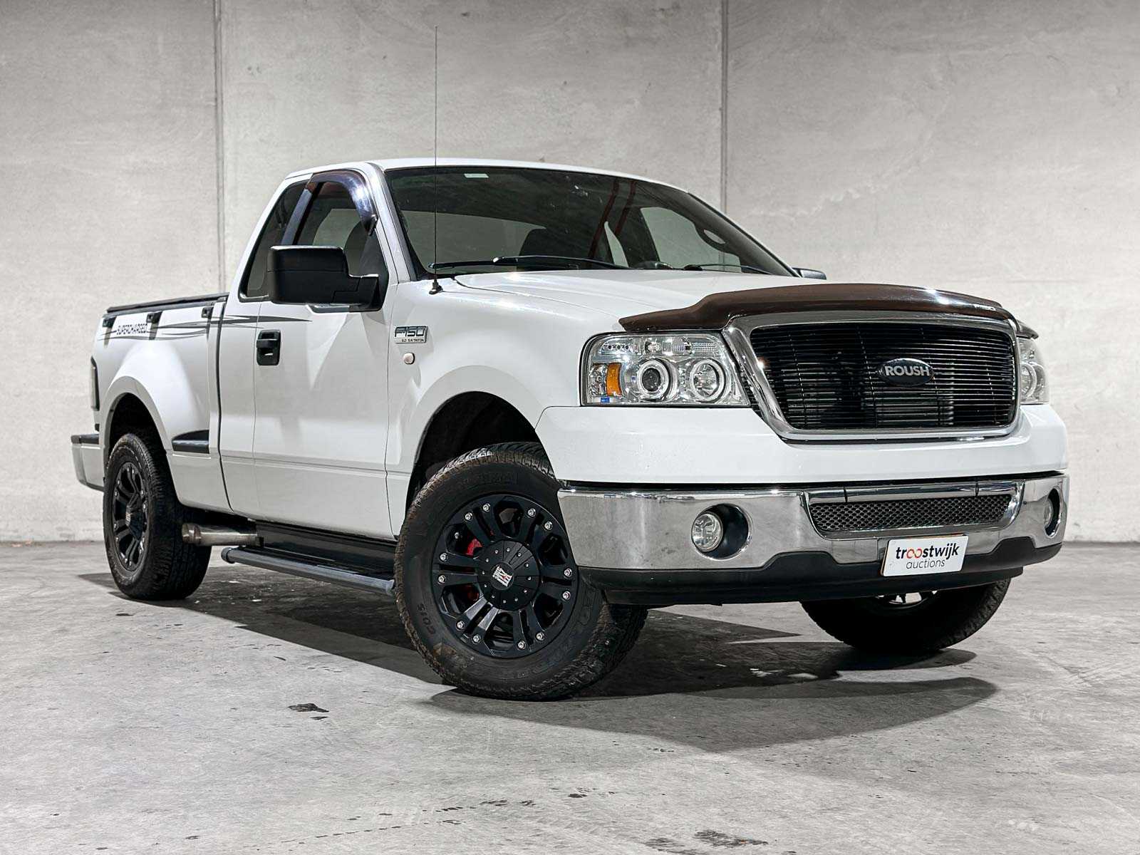Ford F 150 Roush Supercharged 450pk 2007, 4-VBX-26