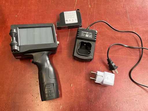 Draagbare Inktjetprinter