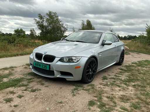 2011 BMW M3 Hardtop Cabriolet