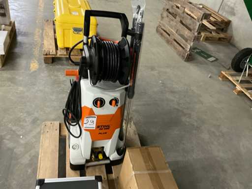 Stihl RE282 plus High Pressure Washer
