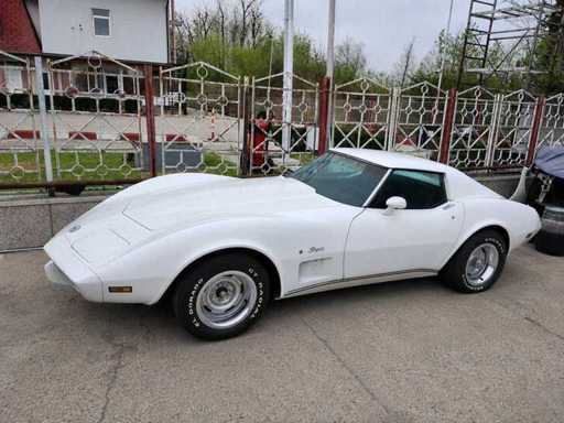 Chevrolet - Corvette C3 - Coupé - Auto - 1977