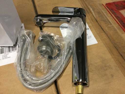 Lago - Miscelatore a lavaggio a leva singola