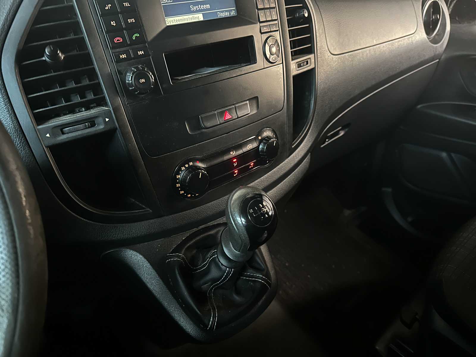 Mercedes-Benz Vito 109 CDI Functional 88PK 2016, VT-702-H