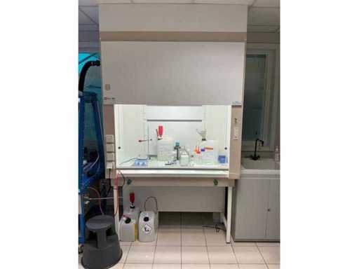 Equip Labo ESR 1500 x 950 x 1520 Sorbonne 2022