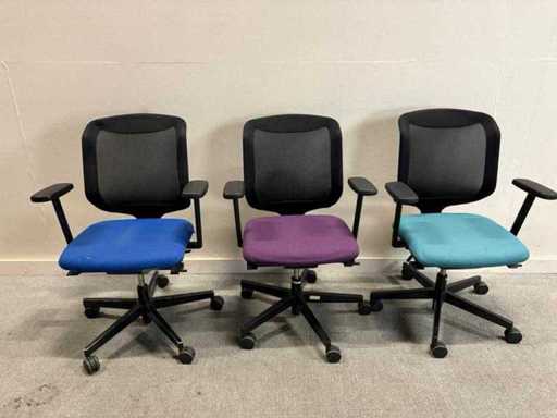 Giroflex - Desk Chair (3x)