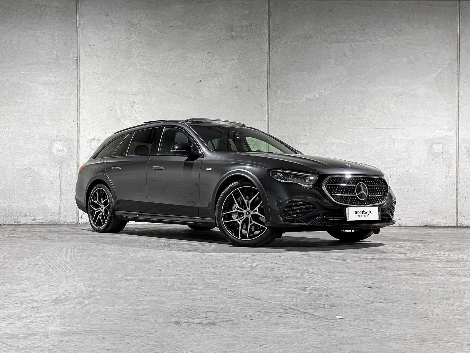 Mercedes-Benz E300 de All-Terrain 4Matic 313pk 2025 E-klasse, JVG-16-S 