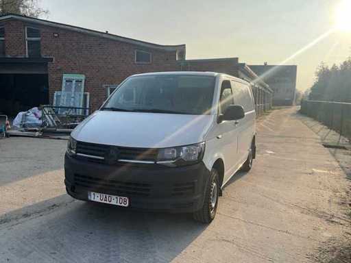 2018 Volkswagen Transporter