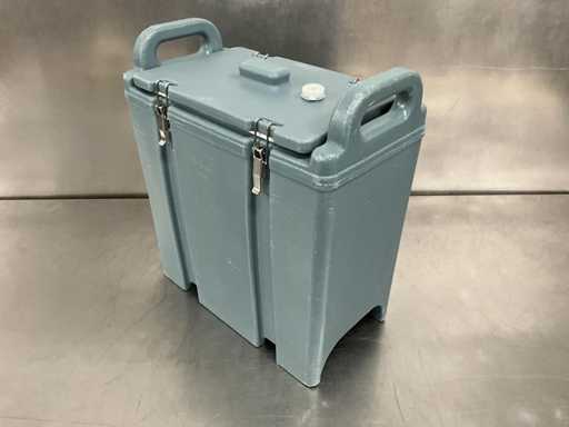 Cambro - Camtainer - Geïsoleerde soepcontainer (2x)