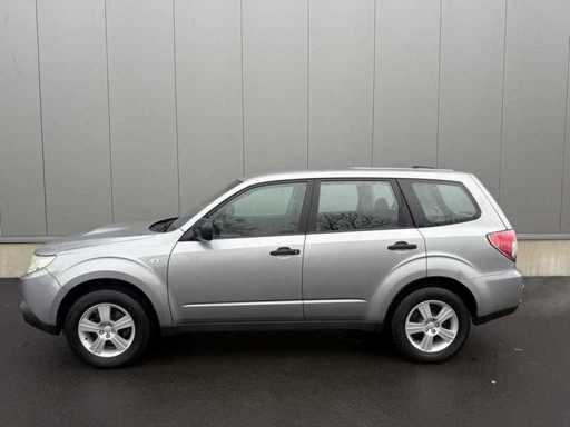 SUBARU - 2011 - FORESTER - QUATRE QUATRE INTÉGRATIONS BOXER DIESEL - Voiture