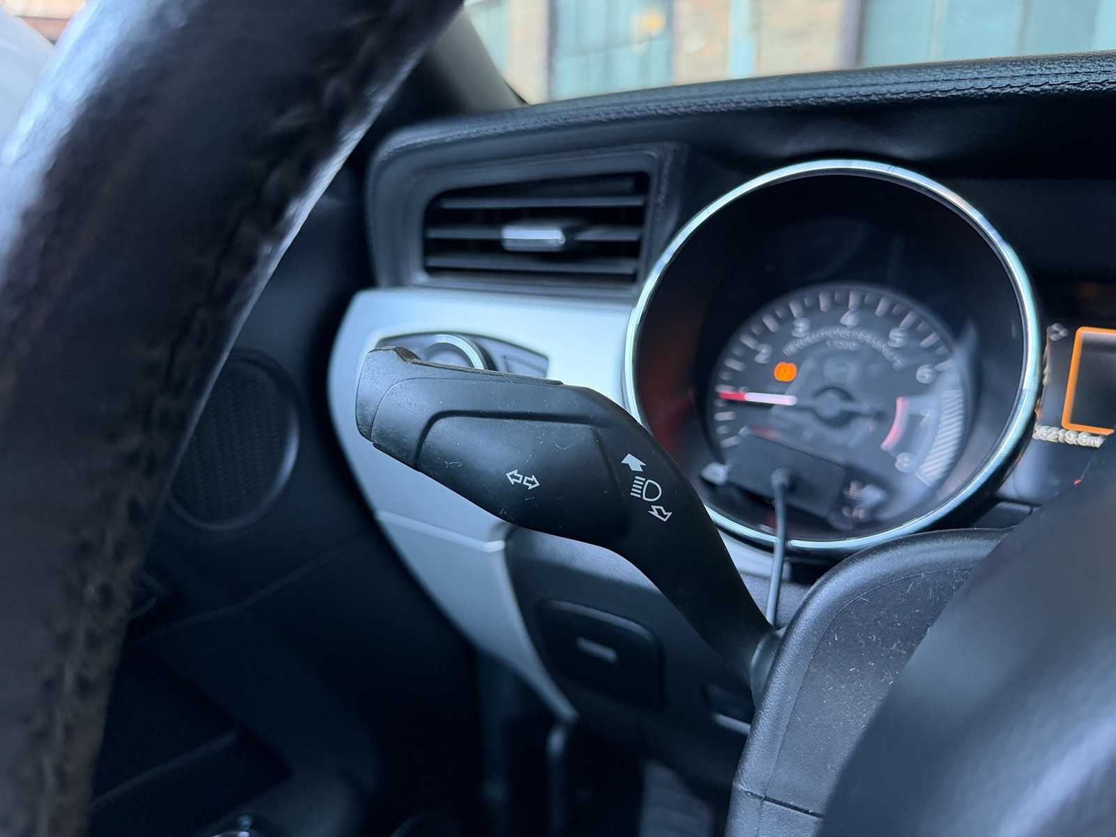 Ford Mustang Cabrio Ecoboost Premium 2.3 310pk 2015