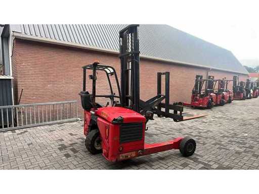 2009 Moffett M4 25.3 Meeneemheftruck