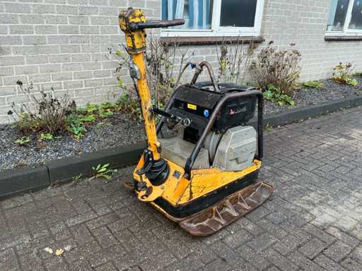 2000 Wacker DPU 6055 Trilplaat