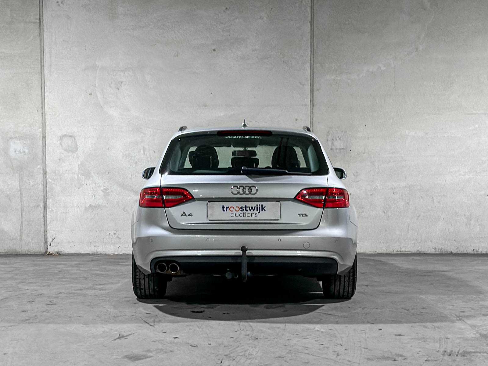 Audi A4 Avant 2.0 TDI Pro Line AUTOMAAT 134pk 2014, XD-663-L