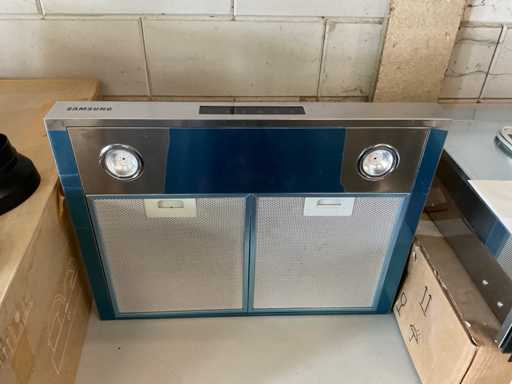 Cappa estrattrice a parete Samsung NK24M5060