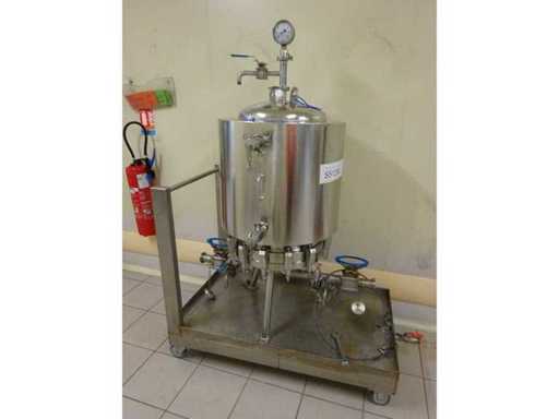 PALL ADVANTA - 2020 - Jacketed Filter