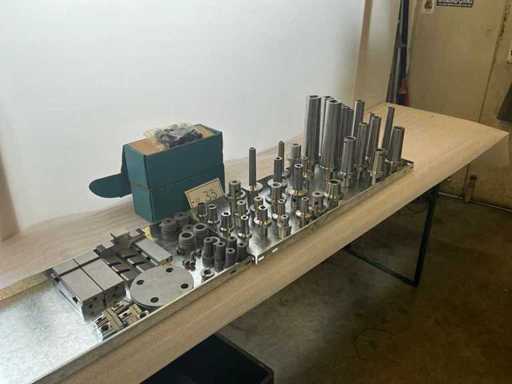 Gama de accesorios SWISS TOOLS
