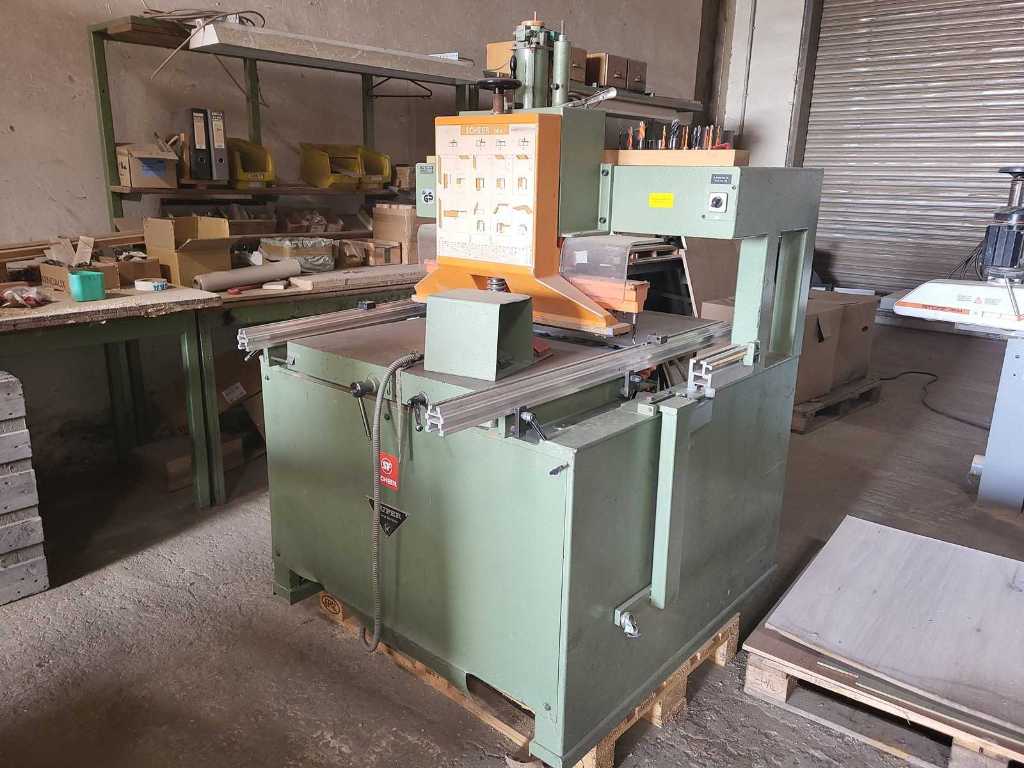 Scheer - Bohrmaschine