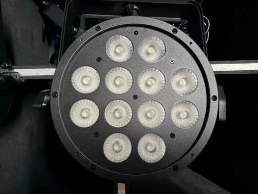 Beamz pro BAC332 paire LED (7x)