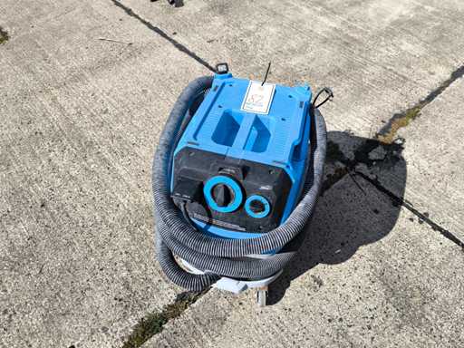 BAIER - Aspirapolvere industriale