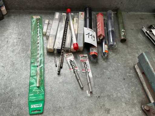 Posten Bohrer gebraucht