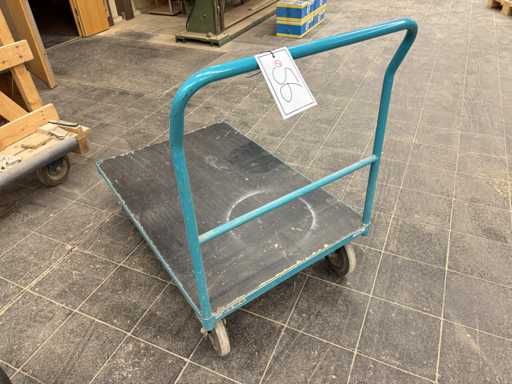 Tram di trasporto FETRA