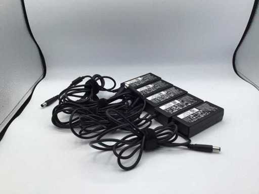Adaptateur Dell pour ordinateur portable de 65 watts d’épaisseur (5x)