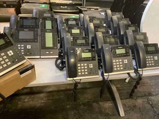 Telefon VoIP Yealink T41S EXP40