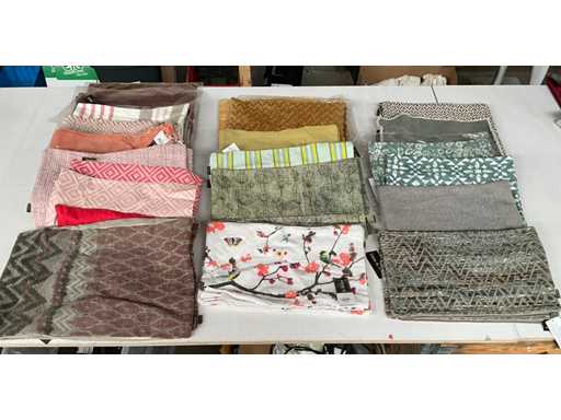 Linen & More Diverse Sierkussen hoezen (47x)