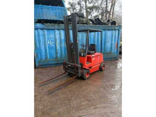 Linde - Wagon élévateur