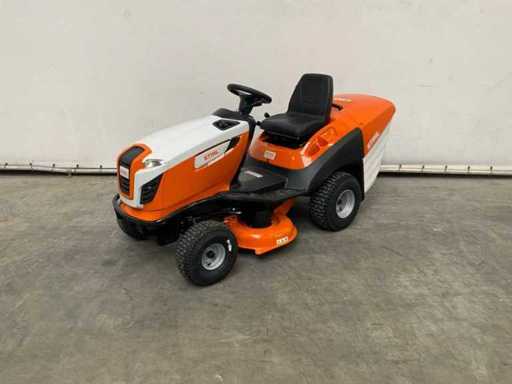 Forklifts, Stihl lawn mowers, earthmoving machines and office units