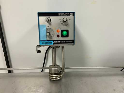 BIOBLOCK SCIENTIFIC POLYSTAT 22 Zirkulator